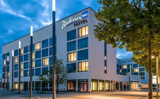 Radisson Blu Hotel Hannover