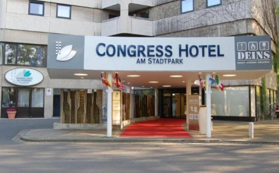 Congress Hotel Am Stadtpark