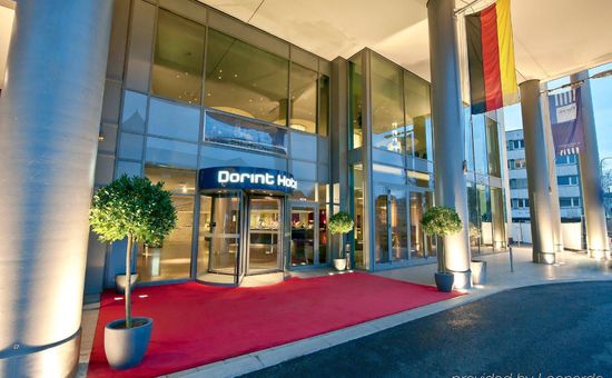 Dorint Hotel am Heumarkt Köln