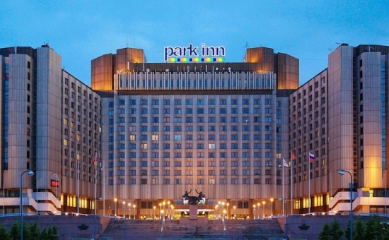 Park Inn by Radisson Pribaltiyskaya Hotel