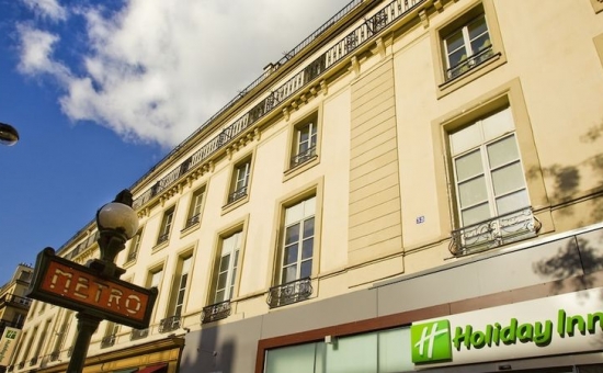 Holiday Inn Paris Opéra Grands Boulevards