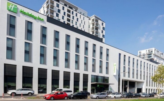 Holiday Inn Dusseldorf City Toulouser All.