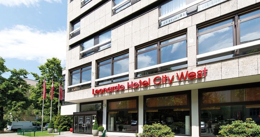 Leonardo Hotel Berlin City West