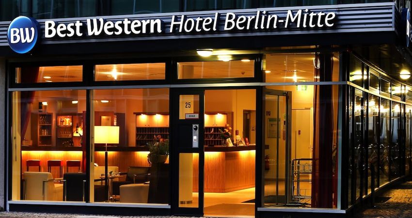 Best Western Hotel Berlin-Mitte