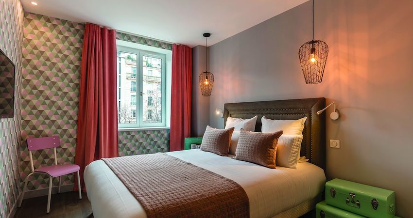 Be You Luxury Apart`Hotel La Rêveuse