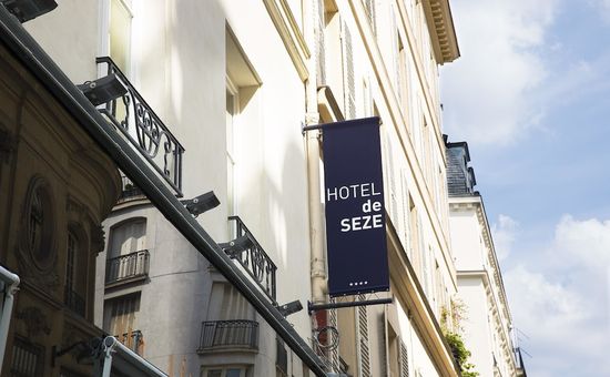 Hotel De Sèze