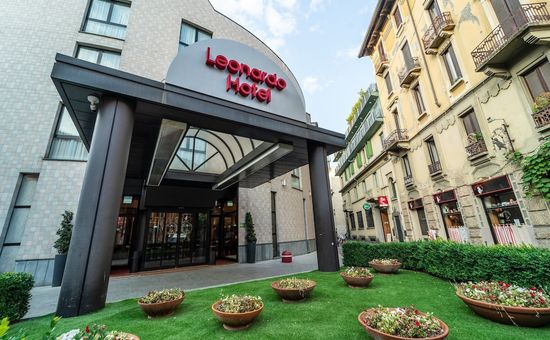 Leonardo Hotel Milan City Center
