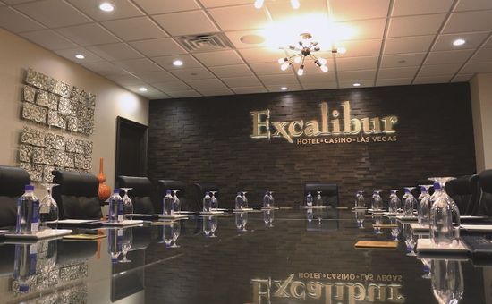 Excalibur Hotel ve Casino