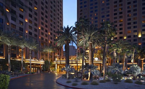 Hilton Grand Vacations on the Las Vegas Strip