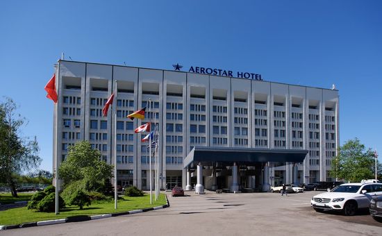 Aerostar Hotel