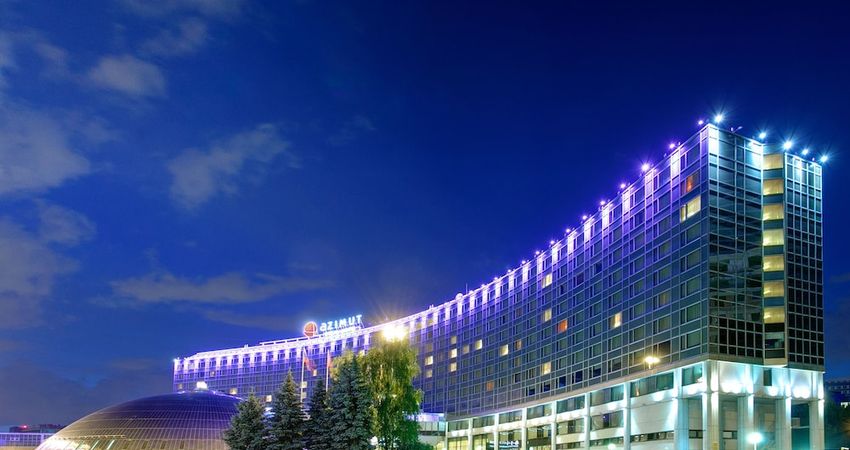 AZIMUT Hotel Olympic Moscow