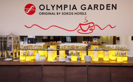 Original Sokos Hotel Olympia Garden