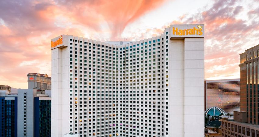 Harrah`s Hotel and Casino Las Vegas