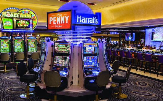 Harrah`s Hotel and Casino Las Vegas