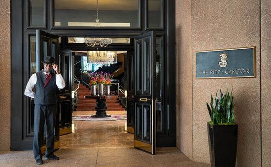 The Ritz-Carlton, Atlanta