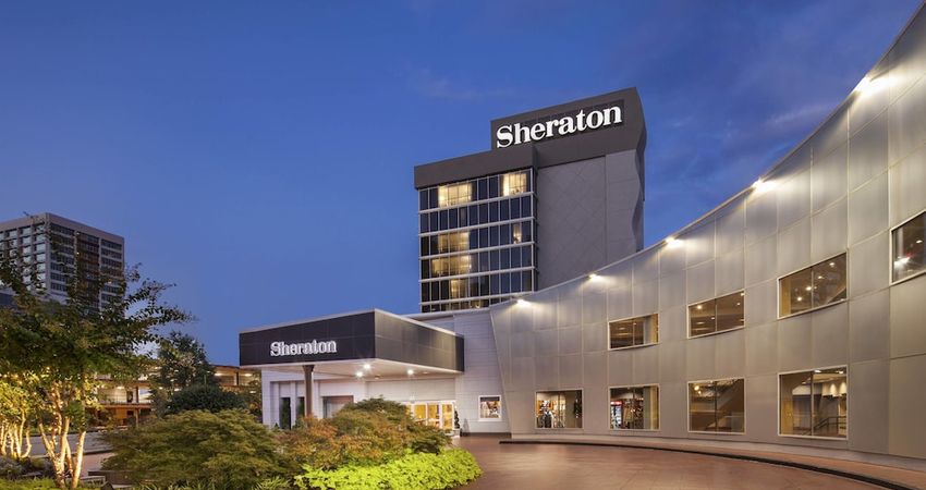 Sheraton Atlanta Hotel