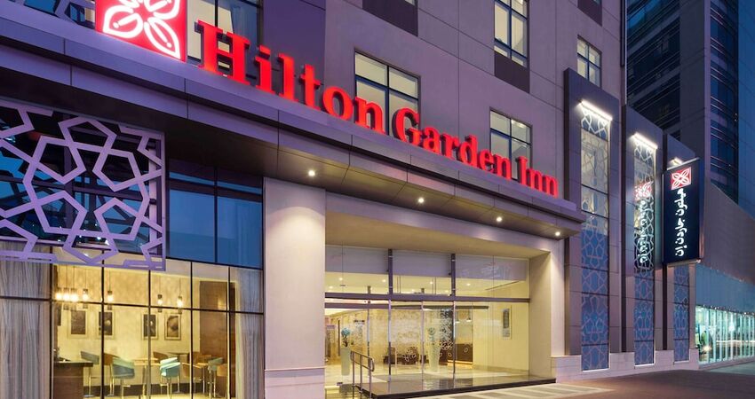 Hilton Garden Inn Dubai Al Muraqabat