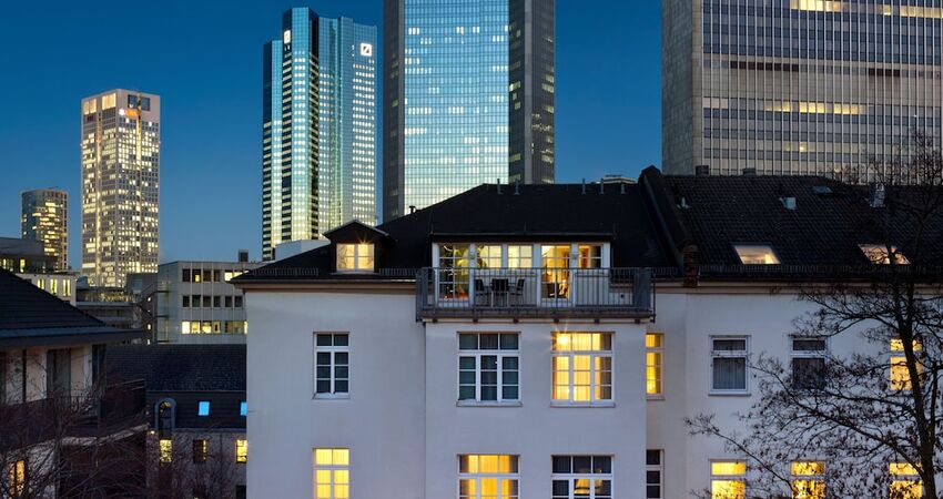 Savigny Hotel Frankfurt City