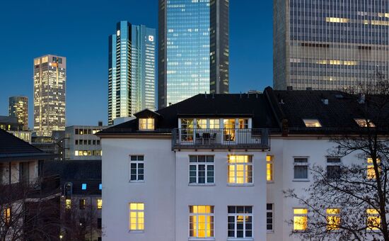 Savigny Hotel Frankfurt City