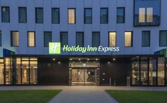Holiday Inn Express Düsseldorf - Hauptbahnhof