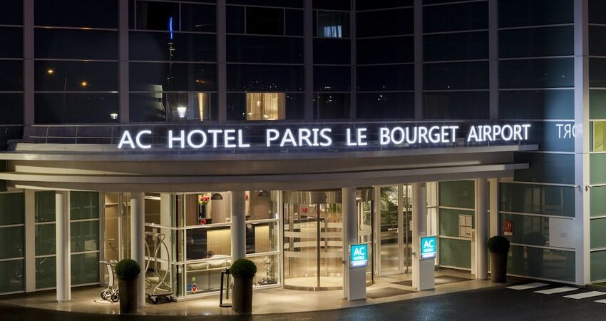 AC Hotel by Marriott Paris Le Bourget Airport