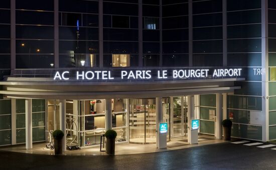 AC Hotel by Marriott Paris Le Bourget Airport